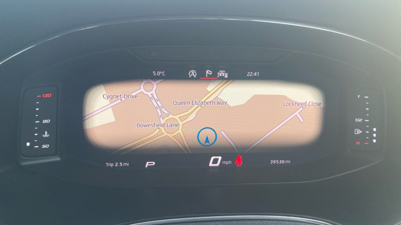 SEAT Arona 1.0 TSI 115 Xcellence Lux [EZ] 5dr DSG Petrol Hatchback